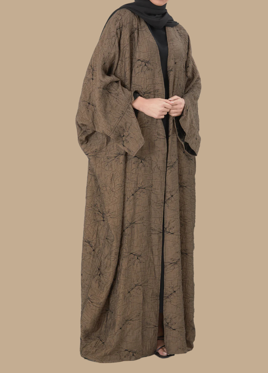 Earth Essence Design Abaya