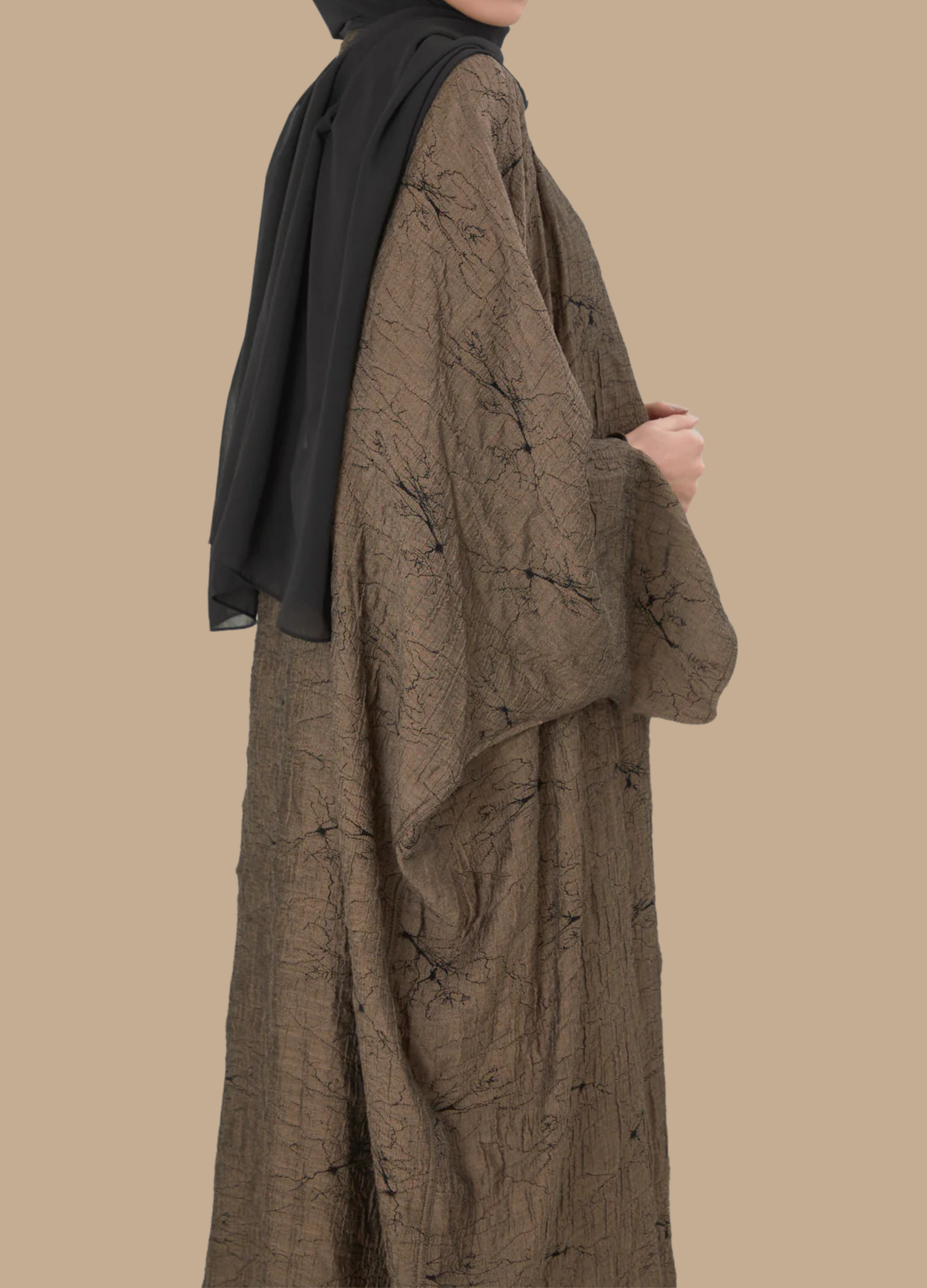 Earth Essence Design Abaya