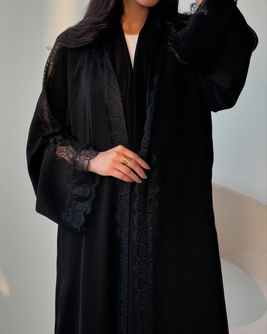 Enchante Elegant Luxury Abaya