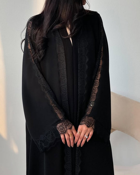 Enchante Elegant Luxury Abaya