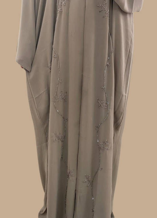 Opal Luxe Embroidered Abaya